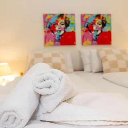 Appartamento Boki 2 One Bedroom In Old Town With Balcony Zara