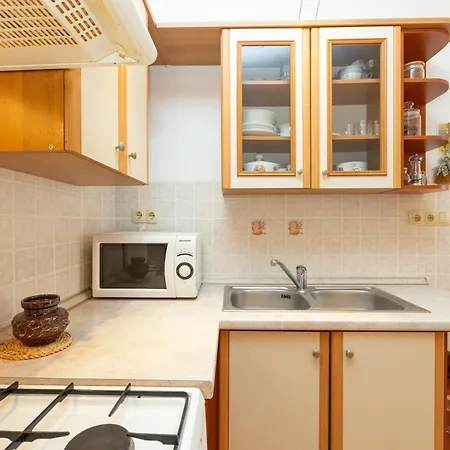 Appartamento Boki 2 One Bedroom In Old Town With Balcony