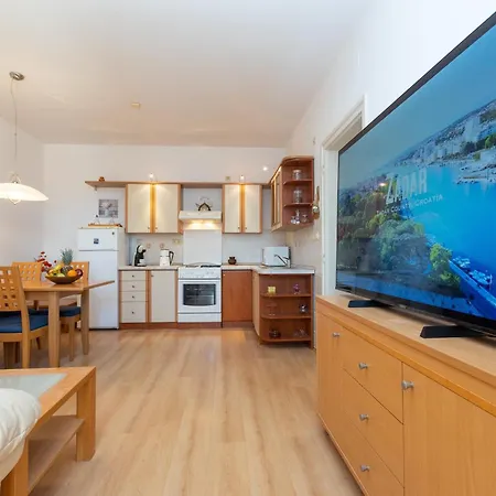 アパート Boki 2 One Bedroom In Old Town With Balcony *