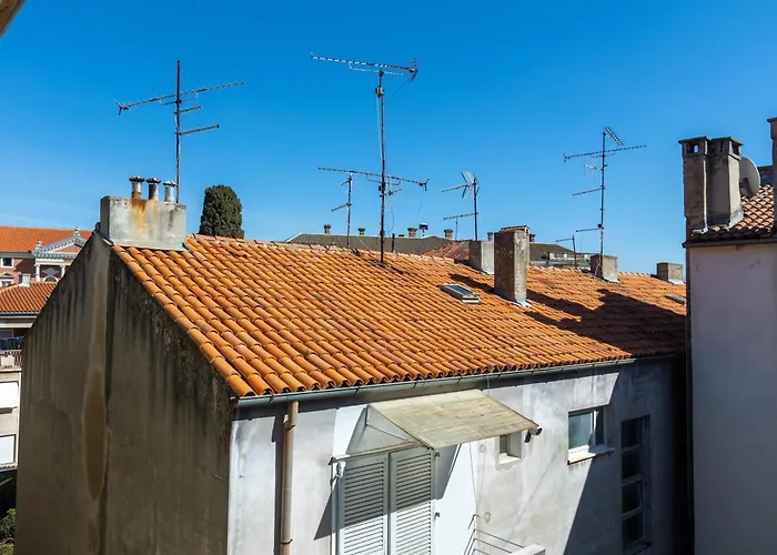 Boki 2 One Bedroom In Old Town With Balcony Apartmán *