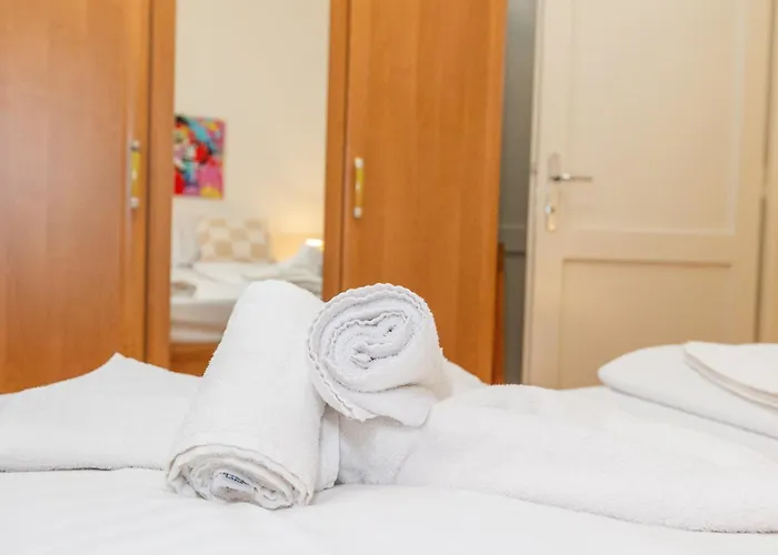 Boki 2 One Bedroom In Old Town With Balcony * Zadar