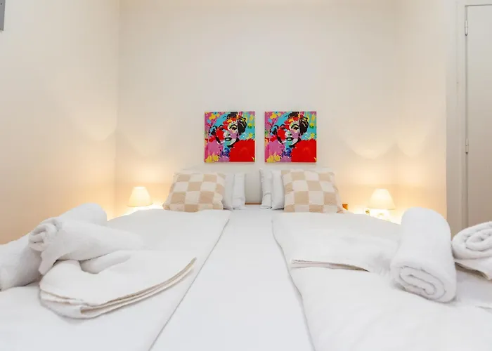 Boki 2 One Bedroom In Old Town With Balcony Апартаменты