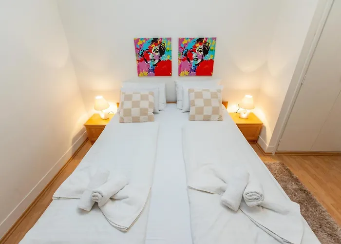 Boki 2 One Bedroom In Old Town With Balcony Apartmán