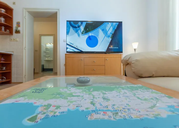 Boki 2 One Bedroom In Old Town With Balcony Apartmán *