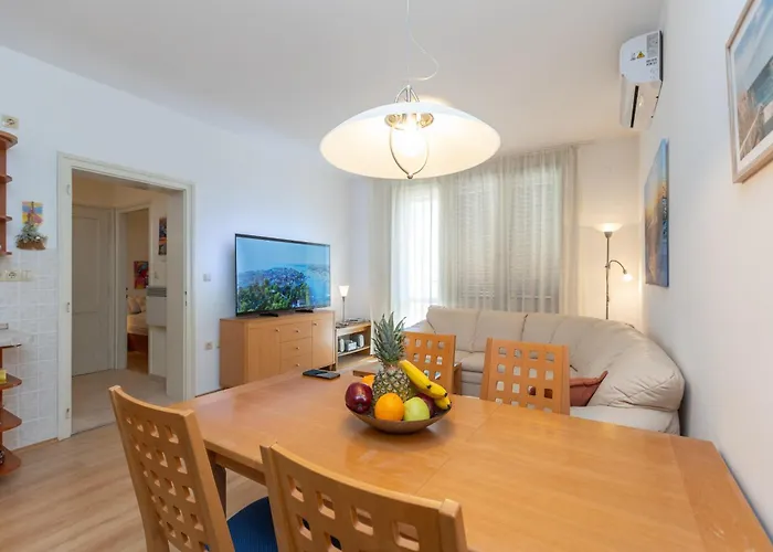 Apartmán Boki 2 One Bedroom In Old Town With Balcony Zadar